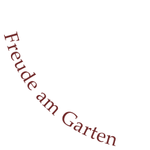 Freude am Garten